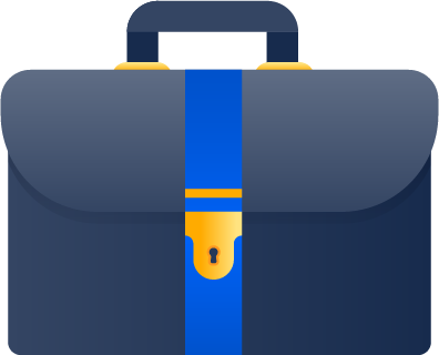 Briefcase icon